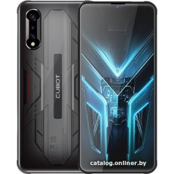 Cubot X70 12GB/256GB (космический черный)