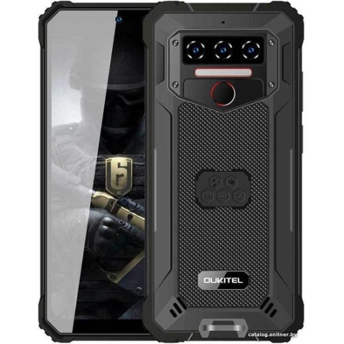 Oukitel WP23 (черный)