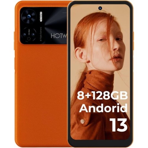 Hotwav Note 12 8GB/128GB (оранжевый)