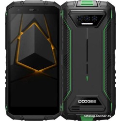 Doogee S41 Max 6GB/256GB (зеленый)