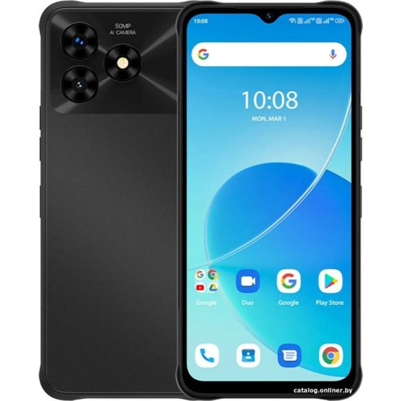 Umidigi G5 Mecha 8GB/128GB (черный)