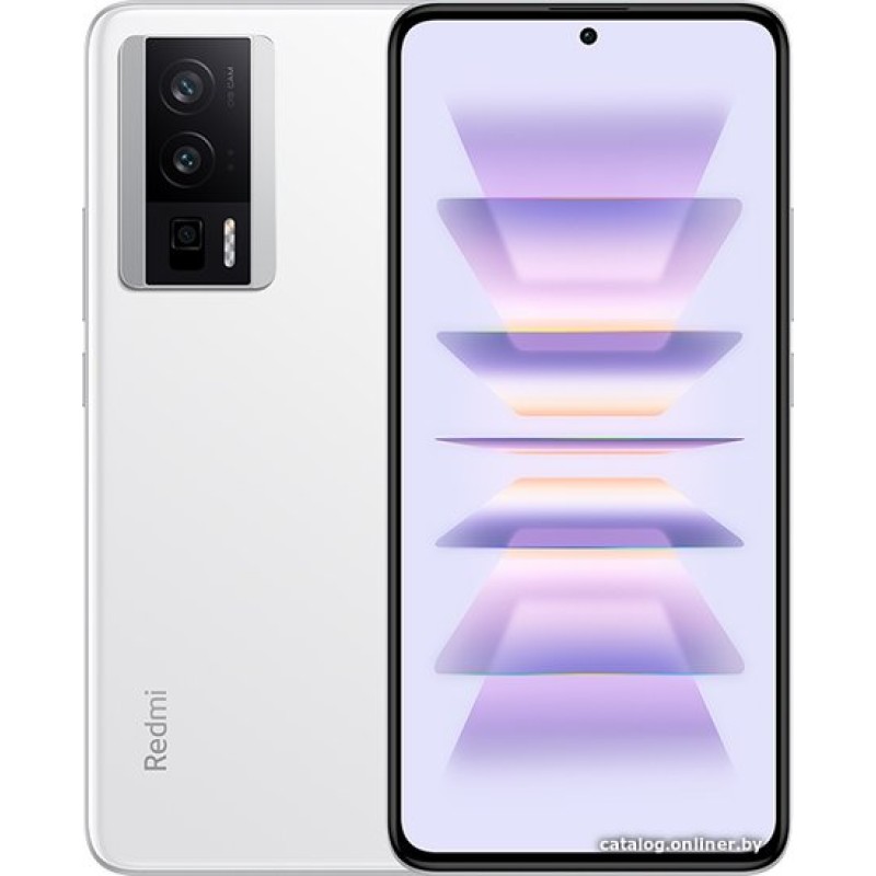 Xiaomi Redmi K60 Pro 12GB/256GB китайская версия (белый)