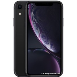 Apple iPhone XR 64GB (черный)