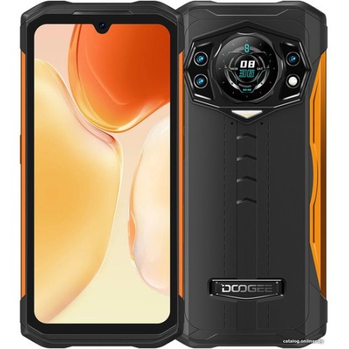 Doogee S98 (оранжевый)