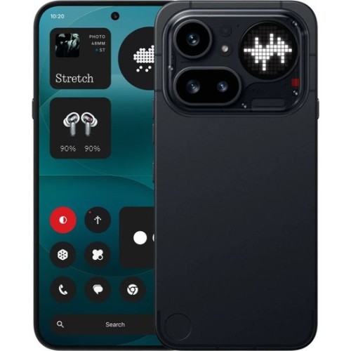 Nothing Phone (4a) Pro 8GB/128GB (черный) Nothing Phone (4a) Pro 8GB/128GB (черный)