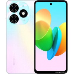 Tecno Spark 20C 4GB/128GB (белый)