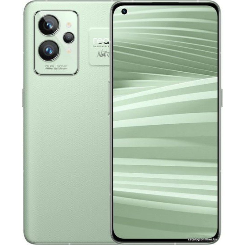 Realme GT2 Pro 12GB/256GB международная версия (зеленый)