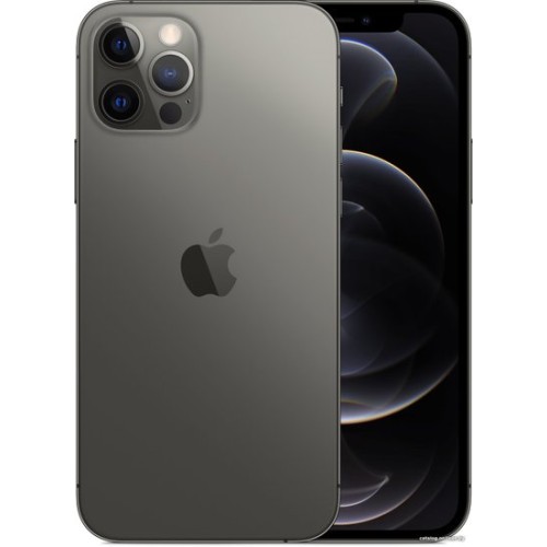 Apple iPhone 12 Pro 128GB (графитовый)