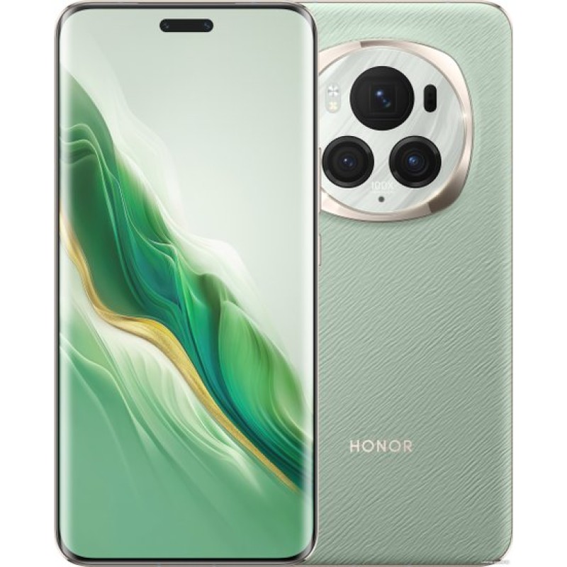 HONOR Magic6 Pro 16GB/1TB международная версия с NFC (шалфейный зеленый)