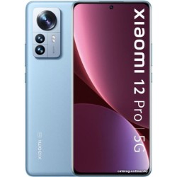 Xiaomi 12 Pro 12GB/256GB международная версия (синий)