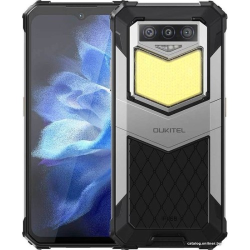 Oukitel WP26 (черный)