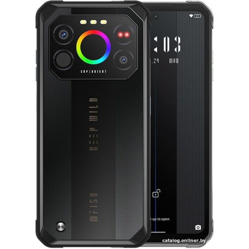 IIIF150 Air1 Ultra+ 12GB/256GB (черный)