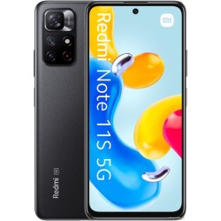 Xiaomi Redmi Note 11S 5G 4GB/64GB международная версия (черный) Xiaomi Redmi Note 11S 5G 4GB/64GB международная версия (черный)