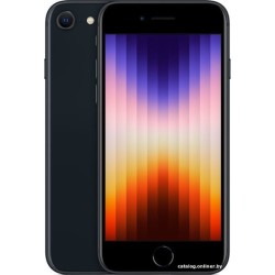 Apple iPhone SE 2022 128GB (полночный)