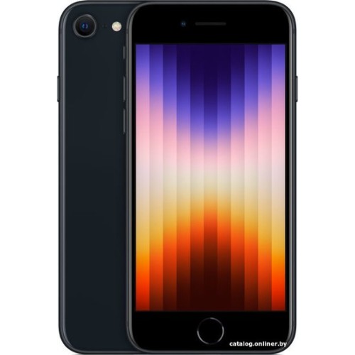 Apple iPhone SE 2022 Dual eSim 128GB (полночный) Apple iPhone SE 2022 Dual eSim 128GB (полночный)