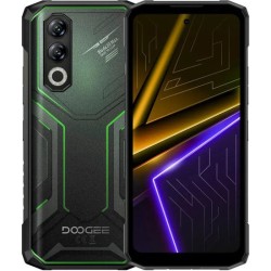 Doogee Blade 20 Max 12GB/1TB (черный/зеленый)