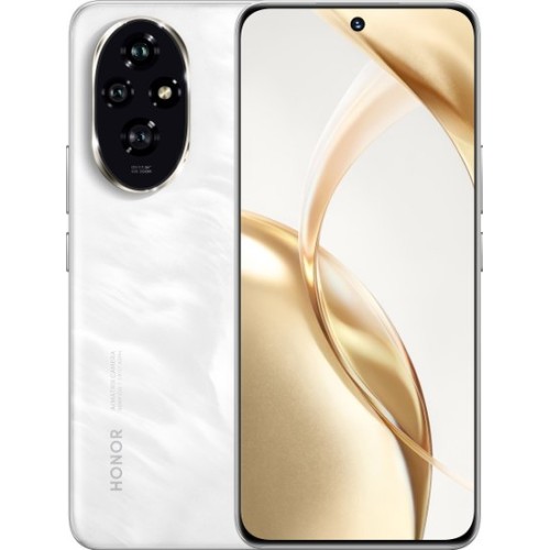 HONOR 200 12GB/256GB международная версия (лунный белый)
