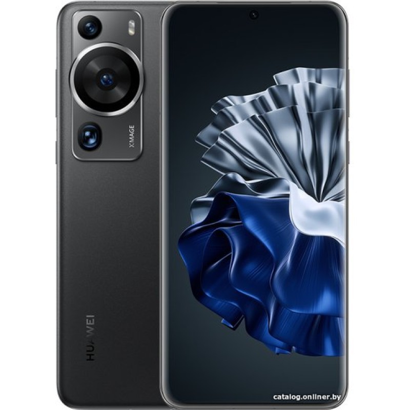 Huawei P60 Pro MNA-LX9 Single SIM 8GB/256GB (черный)