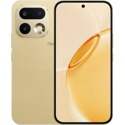 Realme 16 Pro 5G 12GB/256GB индийская версия (золотистый)