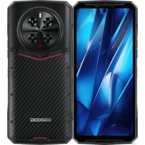 Doogee DK10 12GB/512GB (черный)