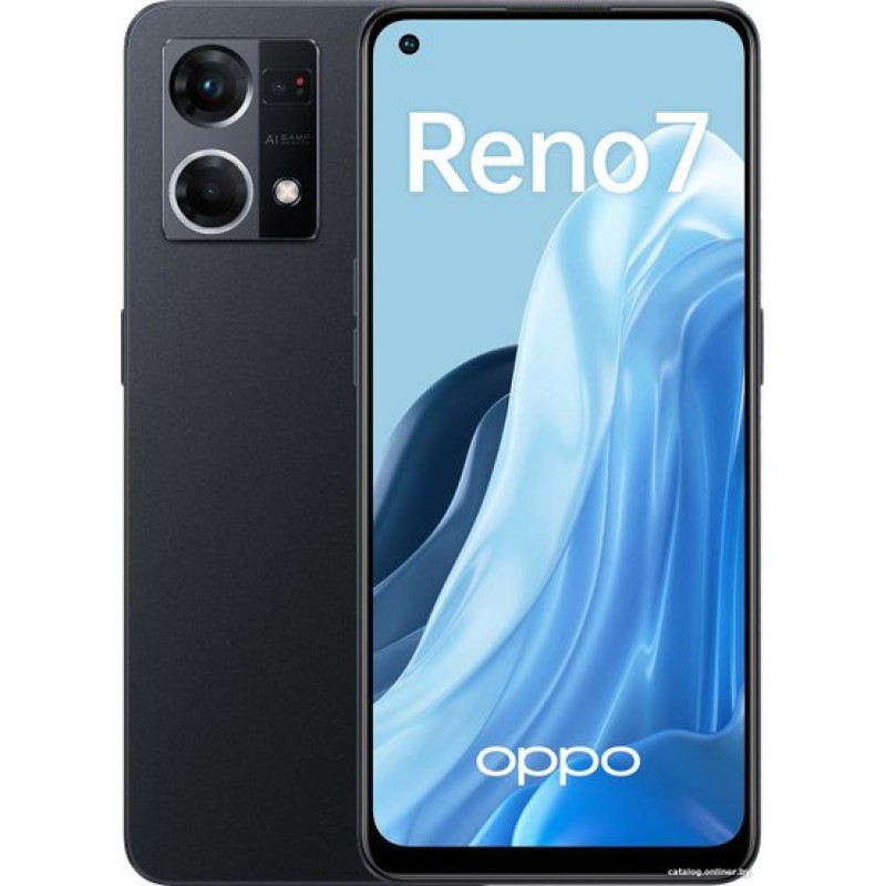 Oppo Reno7 CPH2363 8GB/128GB международная версия (черный)