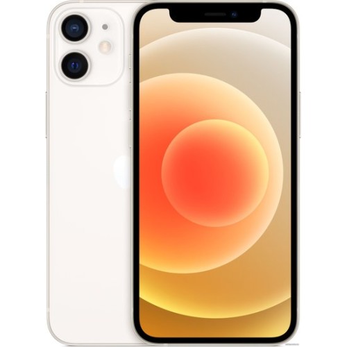 Apple iPhone 12 mini 64GB (белый)