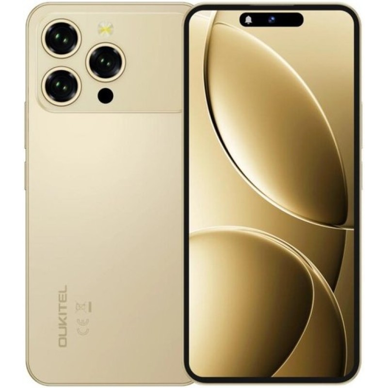Oukitel P1 Pro 4GB/256GB (золотистый)