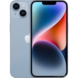 Apple iPhone 14 128GB (синий)