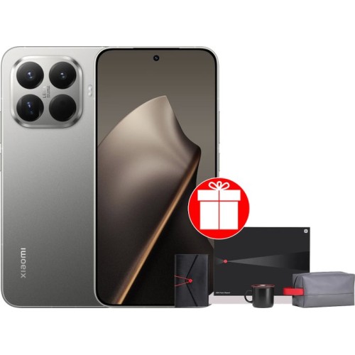 Xiaomi 15T Pro 12GB/256GB международная версия (серый) + Xiaomi Gift Box Xiaomi 15T Series по акции