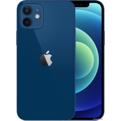 Apple iPhone 12 Dual SIM 256GB (синий) Apple iPhone 12 Dual SIM 256GB (синий)