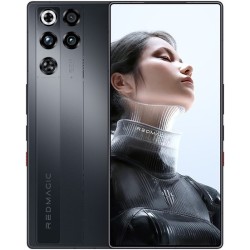 Nubia RedMagic 11 Pro 12GB/256GB китайская версия (черный) Nubia RedMagic 11 Pro 12GB/256GB китайская версия (черный)