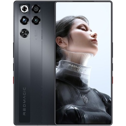 Nubia RedMagic 11 Pro+ 12GB/256GB китайская версия (черный)