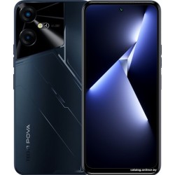 Tecno Pova Neo 3 4GB/128GB (черный)
