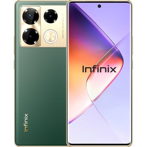 Infinix Note 40 Pro X6850 12GB/256GB (зеленый)