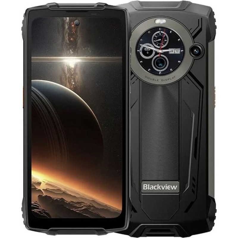 Blackview BV8200 12GB/256GB (черный)