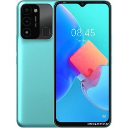 Tecno Spark 8C 4GB/64GB (бирюзовый)