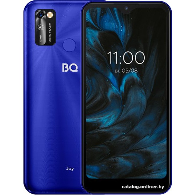 BQ BQ-6353L Joy (синий)