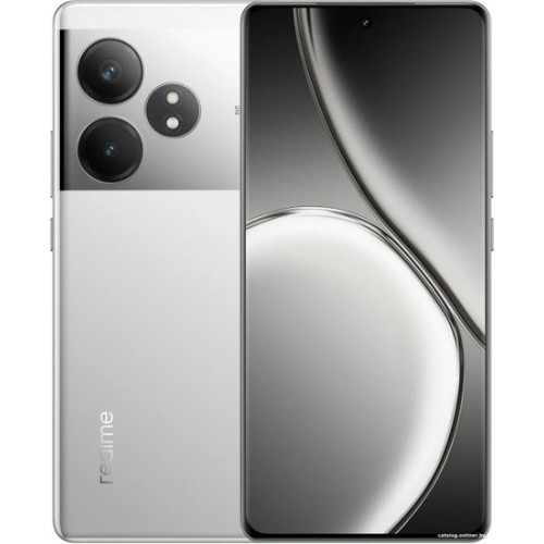 Realme GT 6T 8GB/128GB (серебристый) Realme GT 6T 8GB/128GB (серебристый)