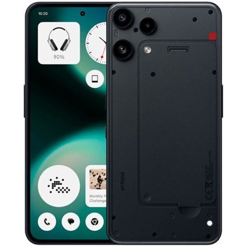 Nothing Phone (3a) Lite 8GB/256GB (черный)