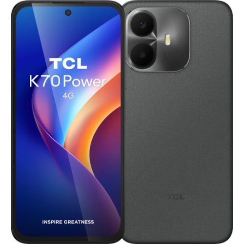 TCL K70 Power T522E 8GB/256GB (космический серый)