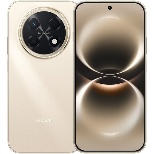 Huawei nova 15 Max CHZ-LX1 Single SIM 8GB/256GB (золотистый, международная версия)