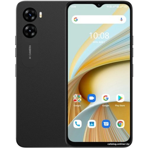 Umidigi G3 Plus 4GB/128GB (черный)