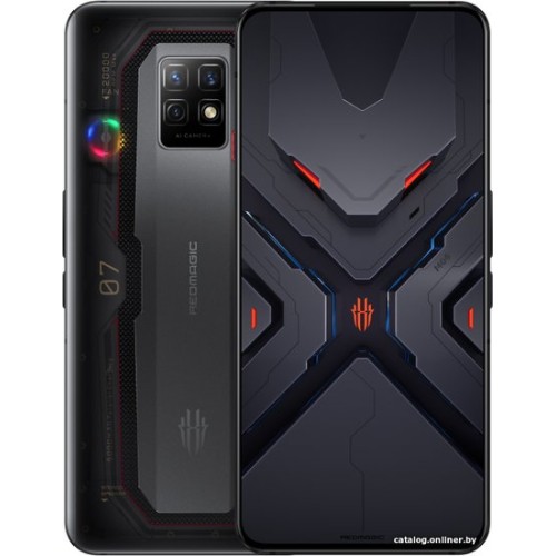 Nubia Red Magic 7 Pro 16GB/256GB международная версия (супернова) Nubia Red Magic 7 Pro 16GB/256GB международная версия (супернова)