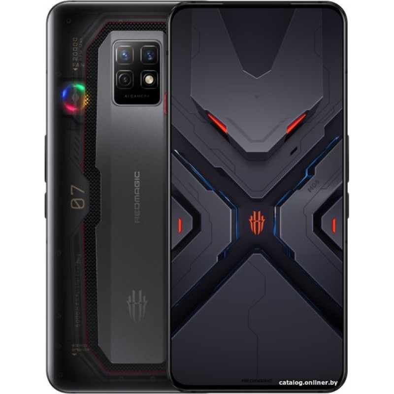 Nubia Red Magic 7 Pro 16GB/256GB международная версия (супернова)