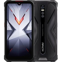 Hotwav Cyber 9 Pro 8GB/128GB (черный)