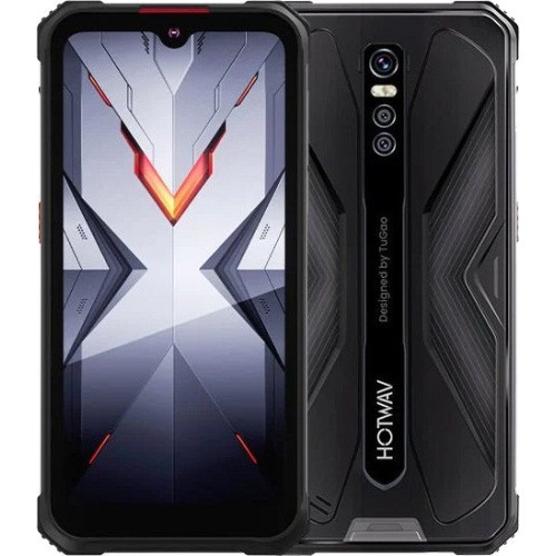Hotwav Cyber 9 Pro 8GB/128GB (черный) Hotwav Cyber 9 Pro 8GB/128GB (черный)