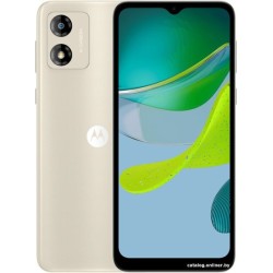 Motorola Moto E13 2GB/64GB (кремово-белый) Motorola Moto E13 2GB/64GB (кремово-белый)