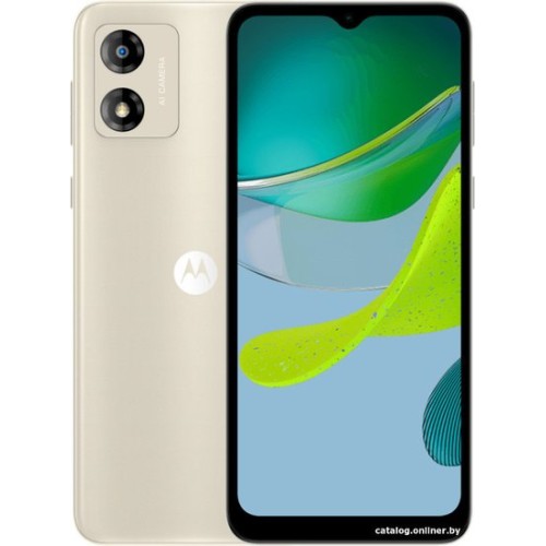 Motorola Moto E13 2GB/64GB (кремово-белый) Motorola Moto E13 2GB/64GB (кремово-белый)