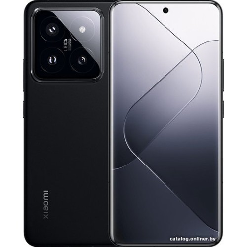 Xiaomi 14 Pro 12GB/512GB китайская версия (черный)