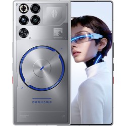 Nubia RedMagic 11S Pro 16GB/512GB международная версия (серебристый) Nubia RedMagic 11S Pro 16GB/512GB международная версия (серебристый)